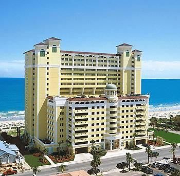 Camelot By The Sea Ocean Front Condo Myrtle Beach Extérieur photo
