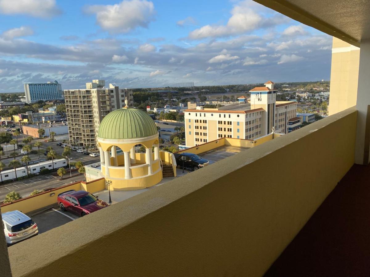 Camelot By The Sea Ocean Front Condo Myrtle Beach Extérieur photo