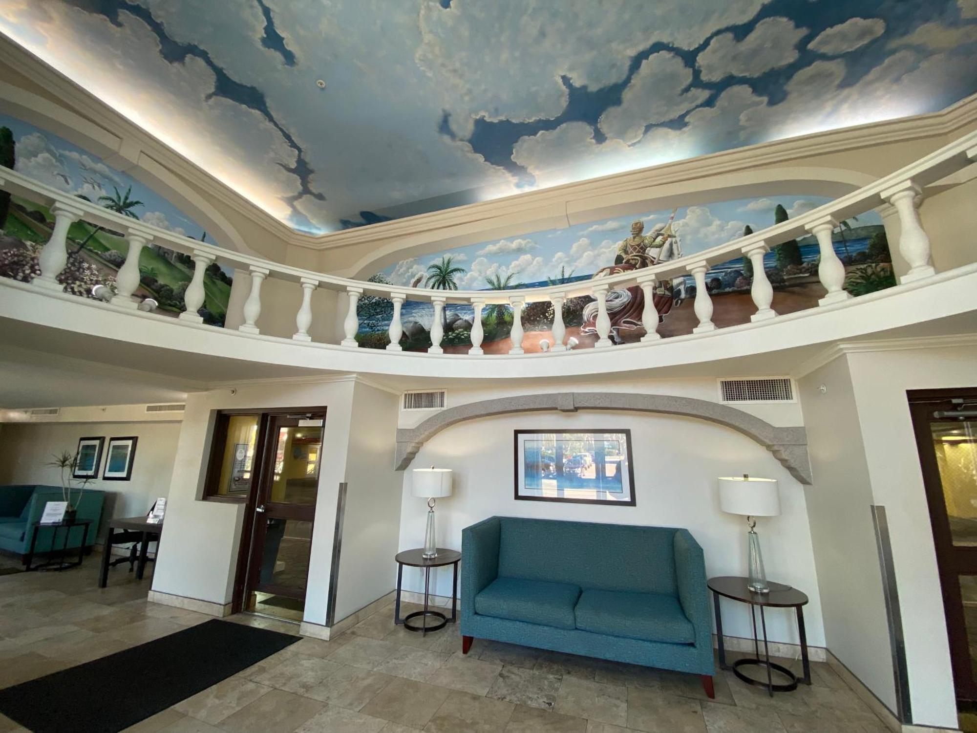 Camelot By The Sea Ocean Front Condo Myrtle Beach Extérieur photo