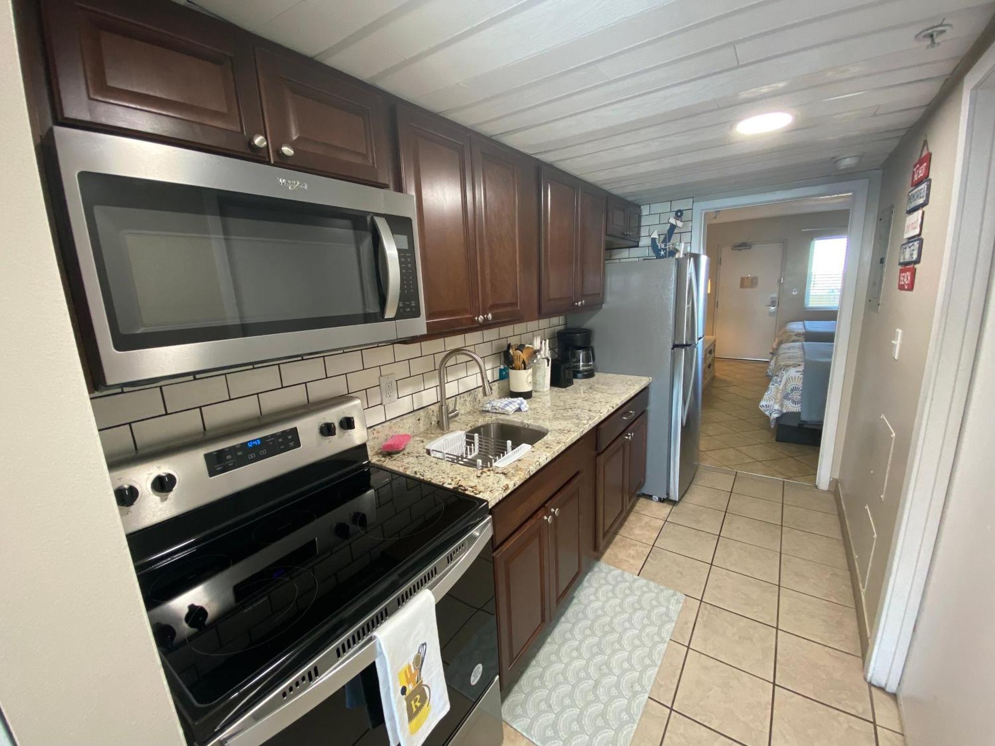 Camelot By The Sea Ocean Front Condo Myrtle Beach Extérieur photo