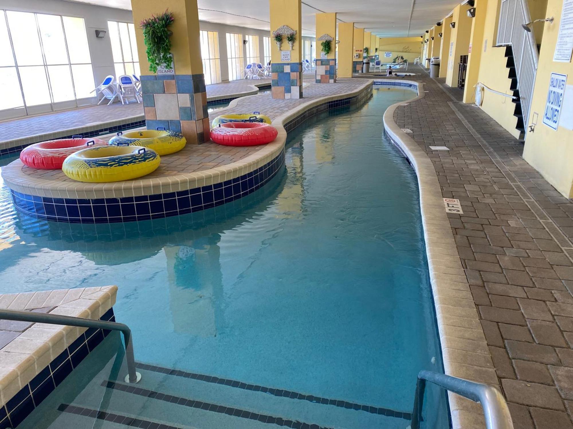 Camelot By The Sea Ocean Front Condo Myrtle Beach Extérieur photo